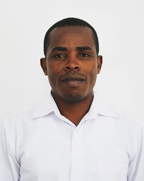 Portrait de Dr. Richard YAPI