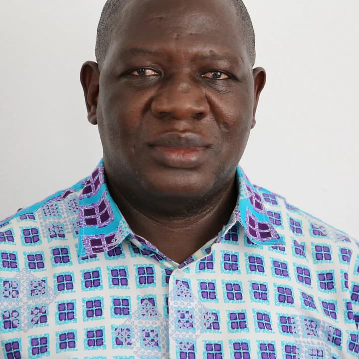 Portrait de Prof. Adama BAKAYOKO