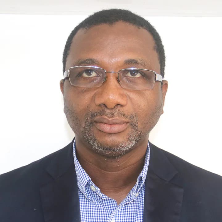 Portrait de Prof. Benjamin KOUDOU