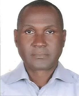 Portrait de Prof. Mamidou Witabouna KONE
